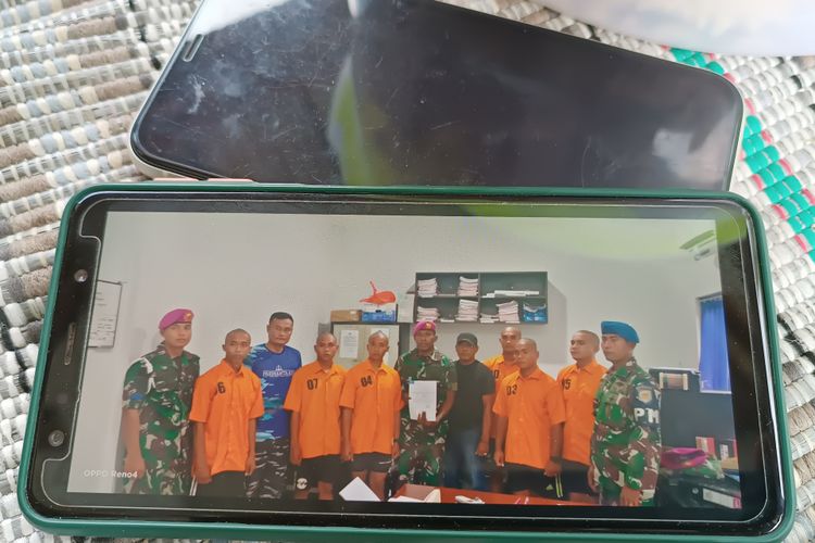 Dituduh Curi ATM, Prajurit TNI AL Tewas Dianiaya Seniornya
